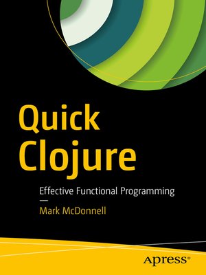 cover image of Quick Clojure